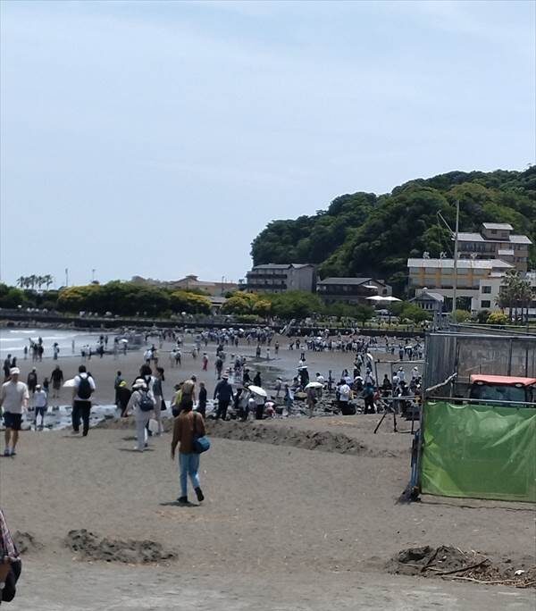 神奈川・まーさんの江の島トンボロオフ会～2024年5 月26日（日）