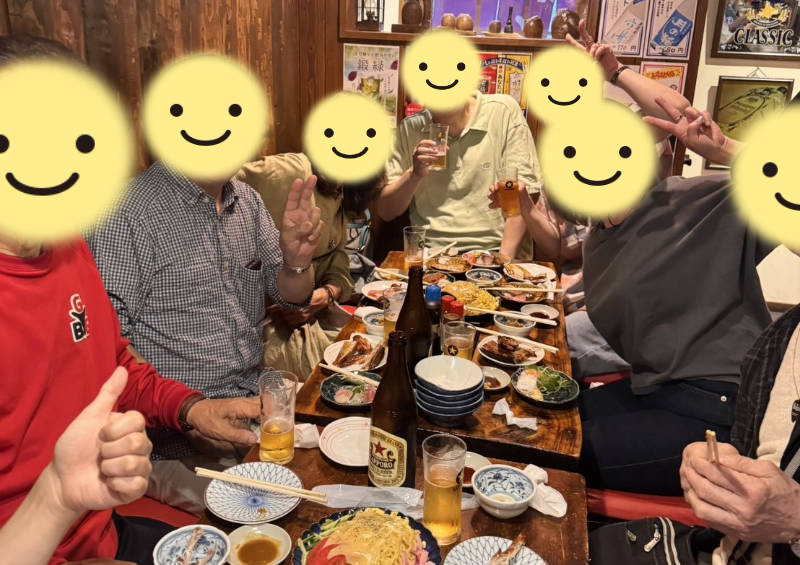 北海道・しばいあんさんの「酔いたい人は集まろう」オフ会~2025年6月21日(土)