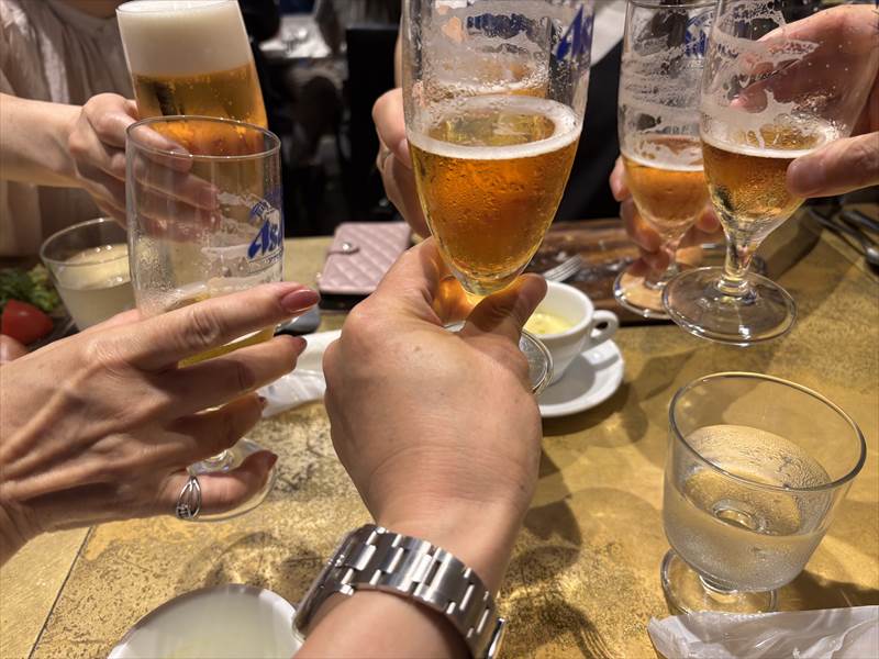 東京・死別者様限定ランチ会~2025年8月17日(日)