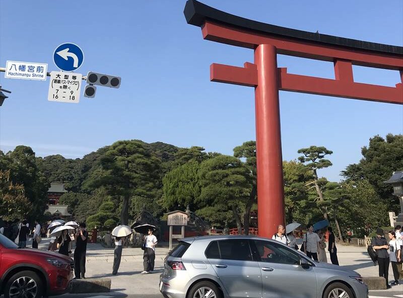 神奈川・年齢不問ランチと新林公園ウォーキング~2025年8月30日