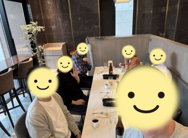 東京・死別者様限定ランチ会~2025年10月19日(土)