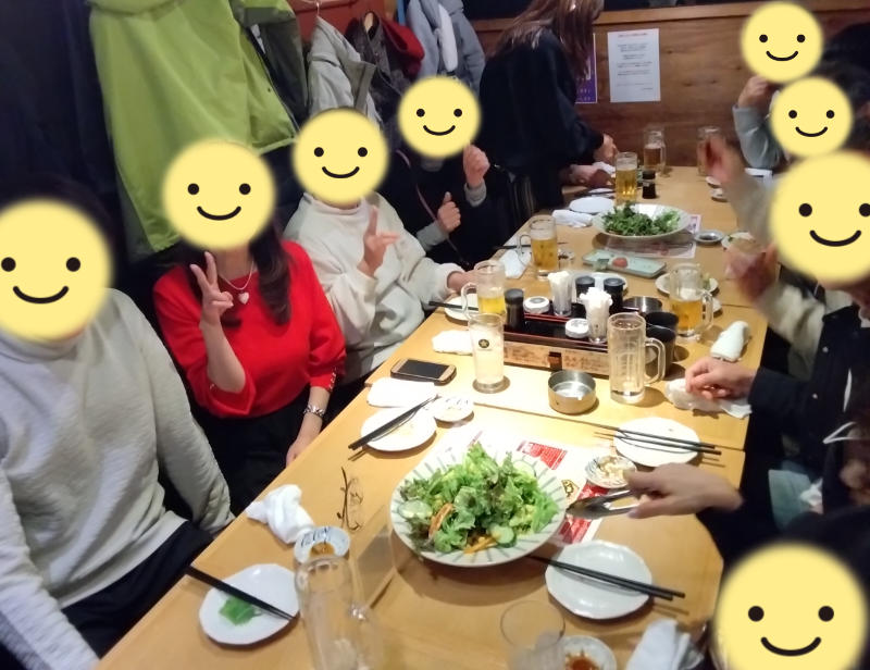 2025年12月13日北海道-忘年会