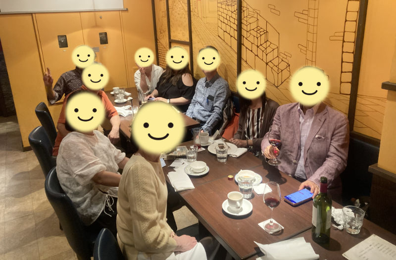 東京・死別者様限定ランチ会～2026年4月19日