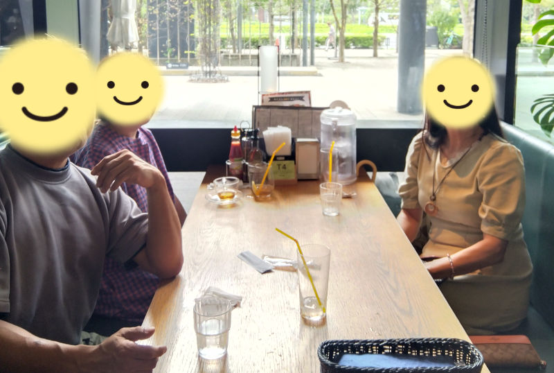 東京・年齢不問ランチ会～2026年9月13日（日）